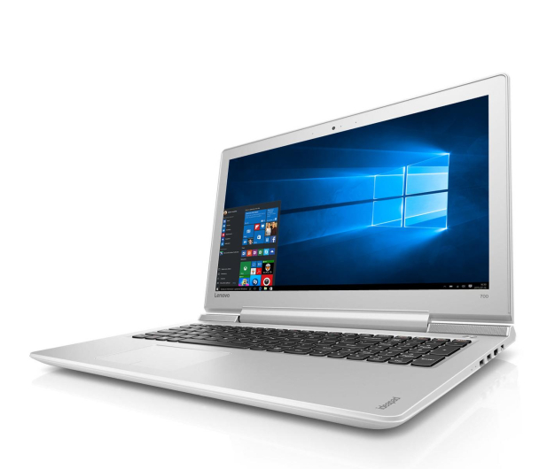Lenovo Ideapad 700-15 i7/32GB/480/Win10 GTX950M Bia - 337065 - zdjęcie